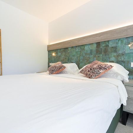 Hostal Restaurante Pou Des Lleo Sant Carles de Peralta Εξωτερικό φωτογραφία