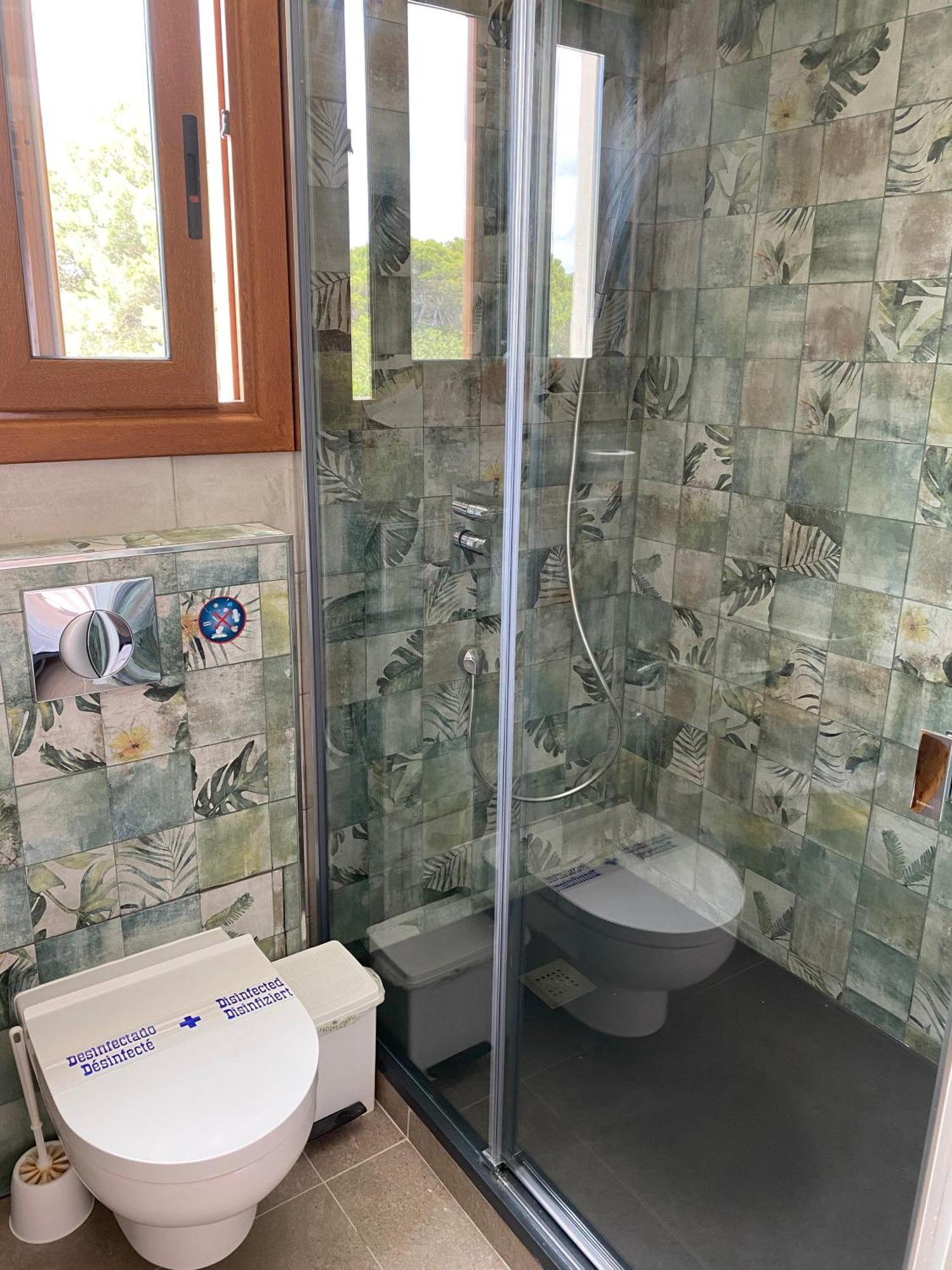 Hostal Restaurante Pou Des Lleo Sant Carles de Peralta Δωμάτιο φωτογραφία