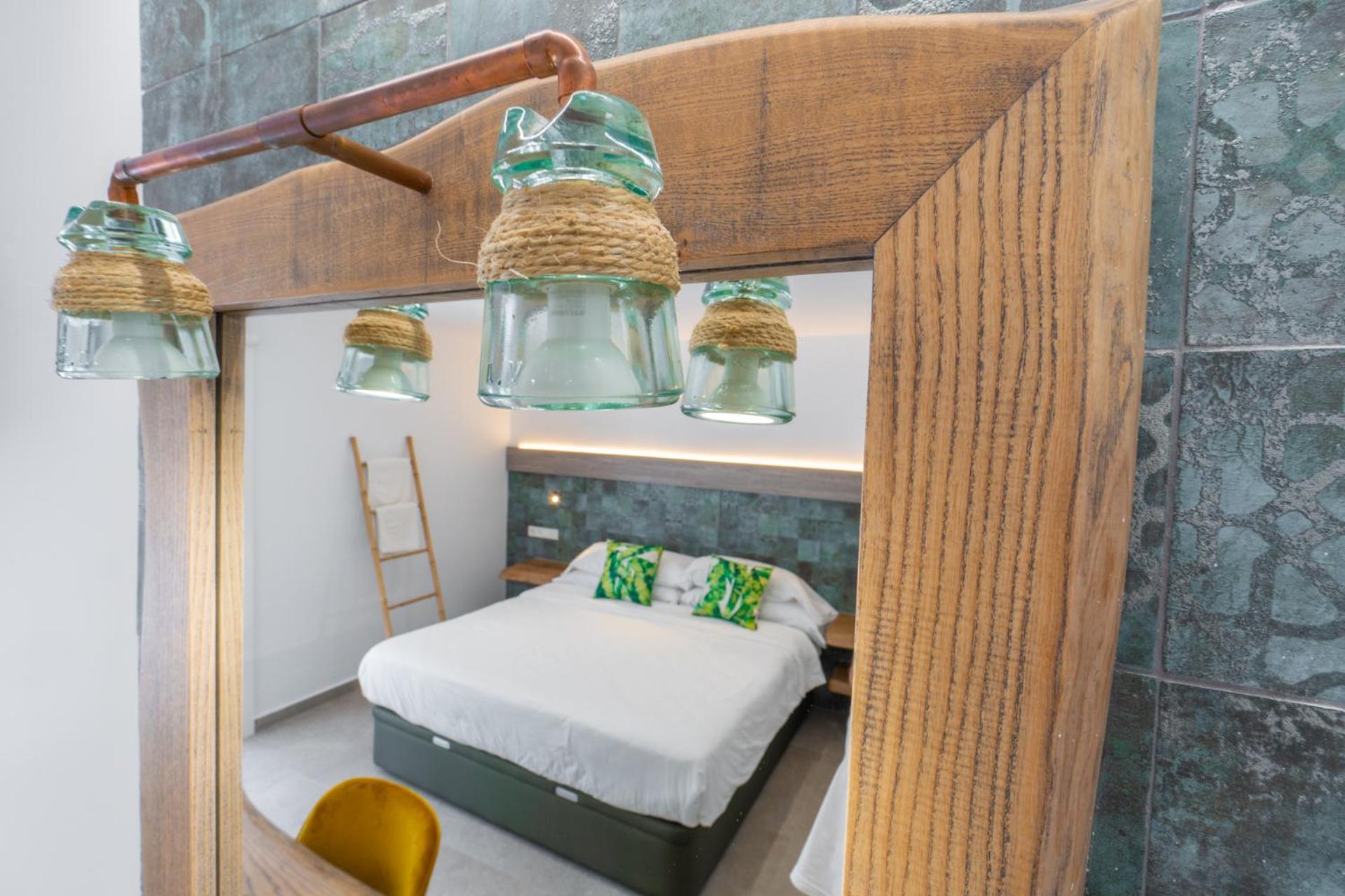 Hostal Restaurante Pou Des Lleo Sant Carles de Peralta Δωμάτιο φωτογραφία